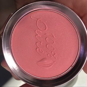 100 Percent Pure Chiffon Blush